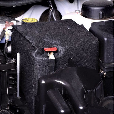 محافظ حرارتی باتری خودرو